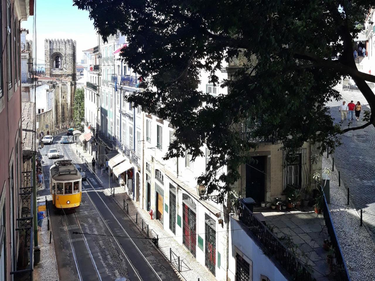 City Guesthouse Alfama Lisboa Exterior foto