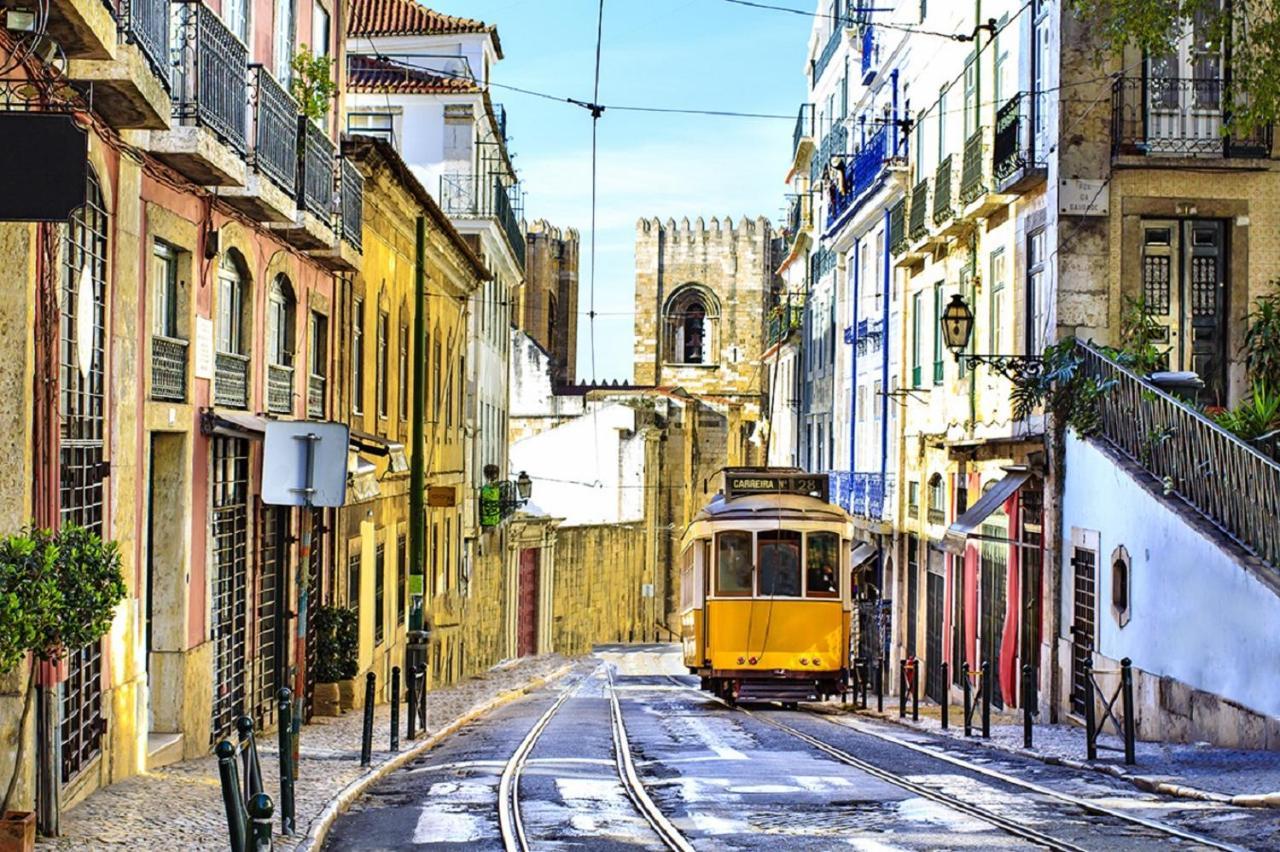 City Guesthouse Alfama Lisboa Exterior foto